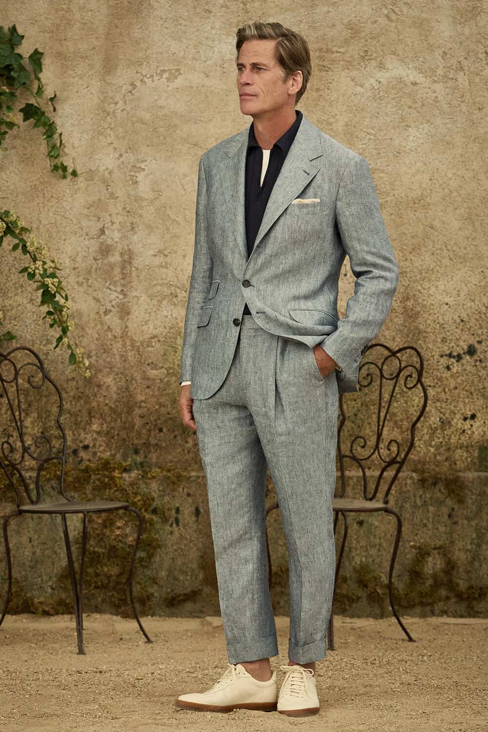 This Biggest Men's Suit & Tailoring Trends For 2024