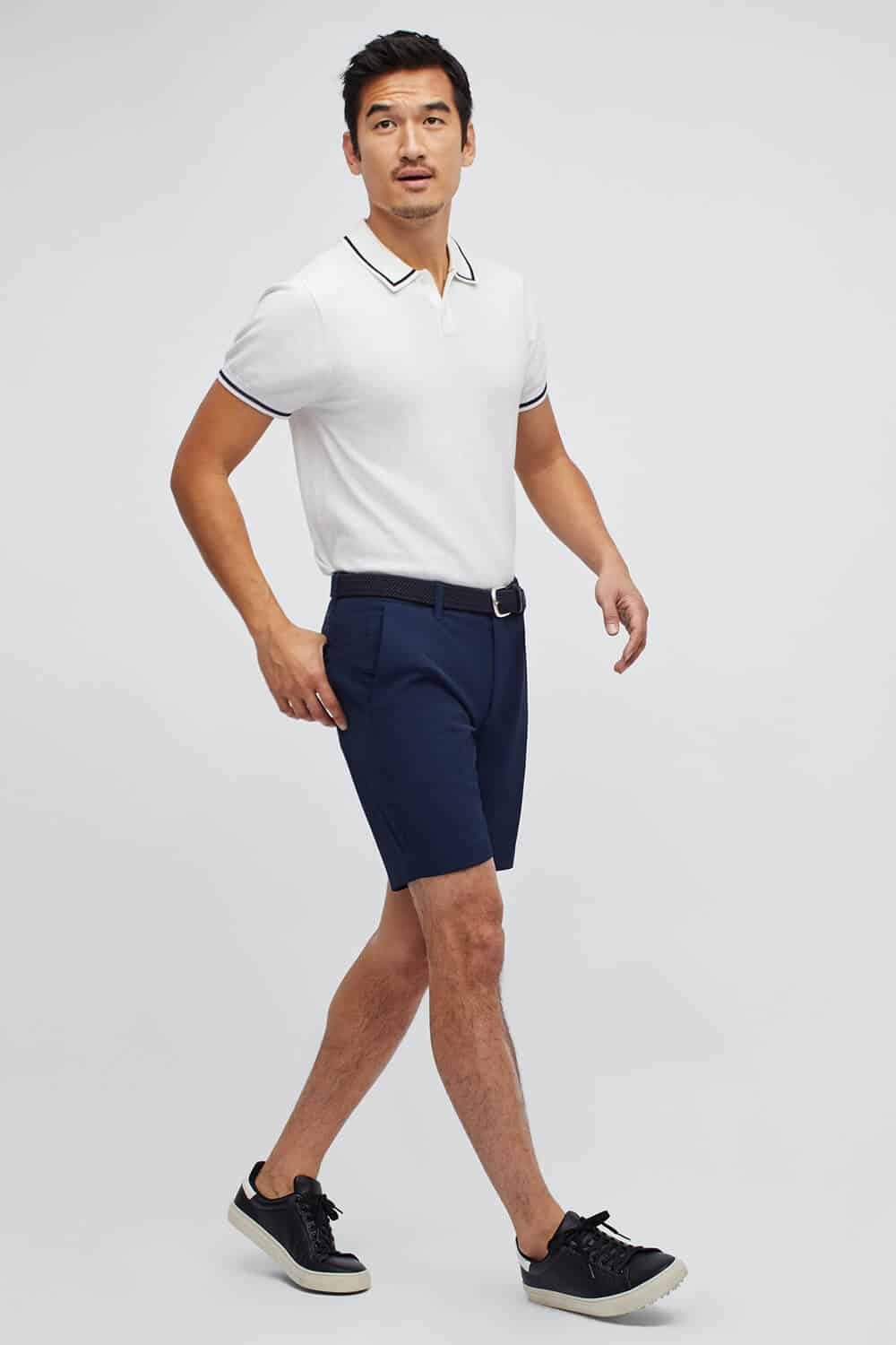 Polo Shirt Outfit Inspiration For Men: 20 Cool Looks For 2023