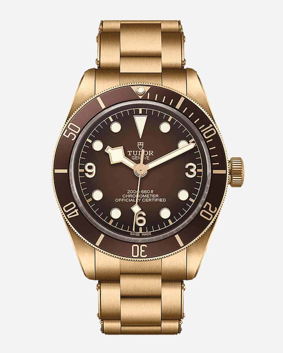 Tudor Black Bay Fifty-Eight Bronze Watch