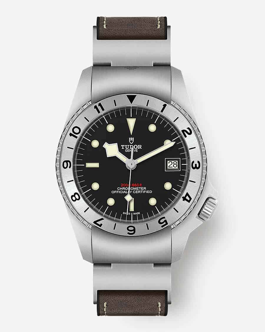 Tudor Black Bay P01 Watch