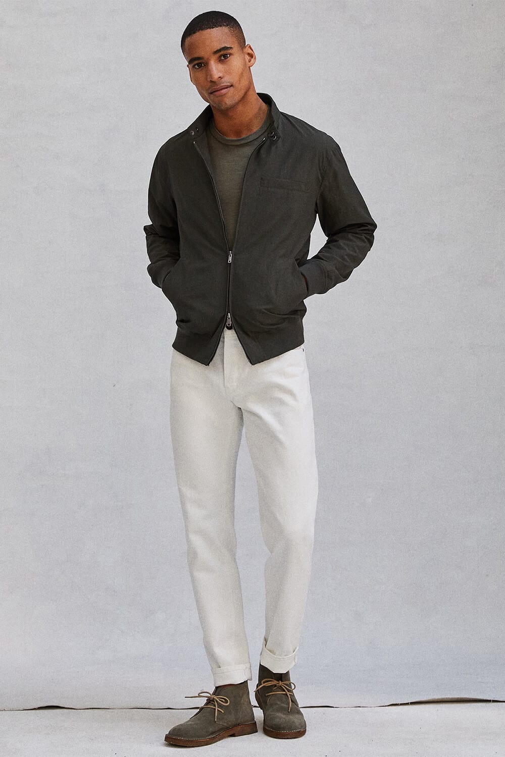White Jeans Outfit Inspiration For Men: 16 Cool Looks For 2023