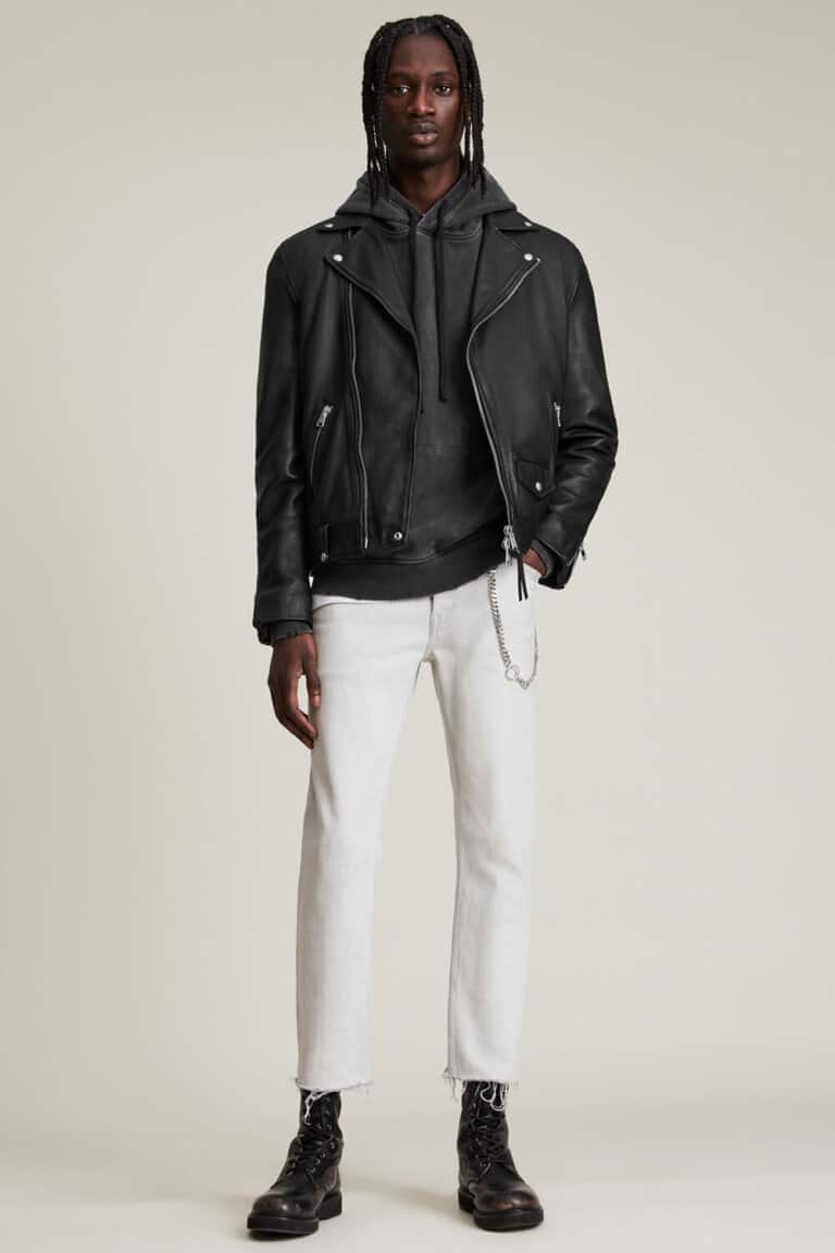 Men’s Black & White Outfits: 21 Slick Monochrome Looks For 2025
