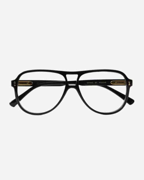 Gucci Eyewear Aviator-Style Acetate Optical Glasses