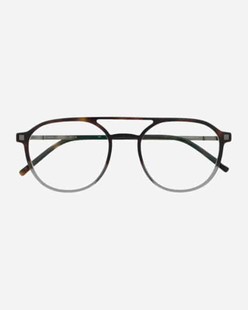 Mykita Tulok Round-Frame Wire Glasses