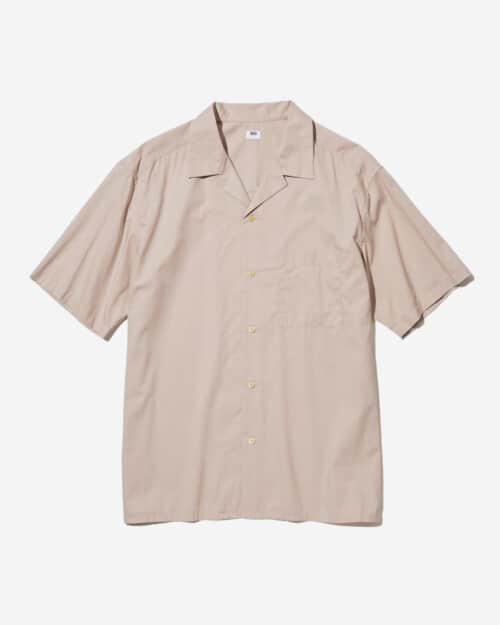 Uniqlo Cotton Blend Casual Short Sleeved Shirt