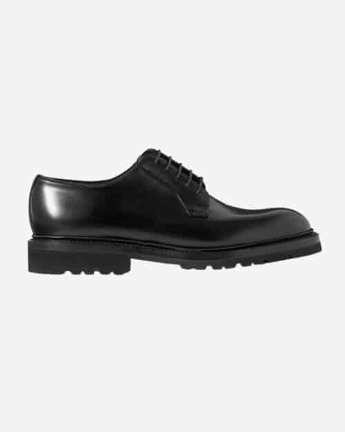George Cleverley Archie Leather Derby Shoes
