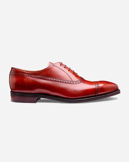 Joseph Cheaney & Sons Winchester D Capped Oxford