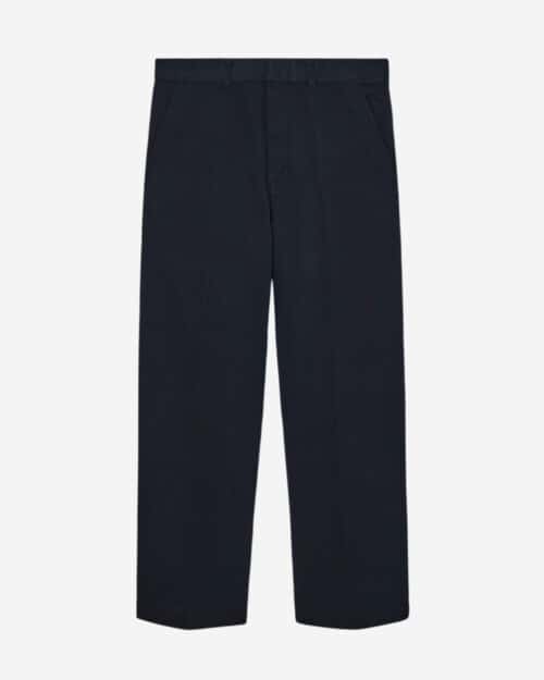 COS Relaxed-Fit Wide-Leg Twill Chinos