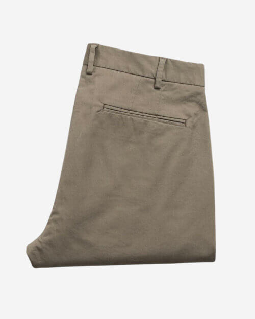 Asket The Chino Taupe