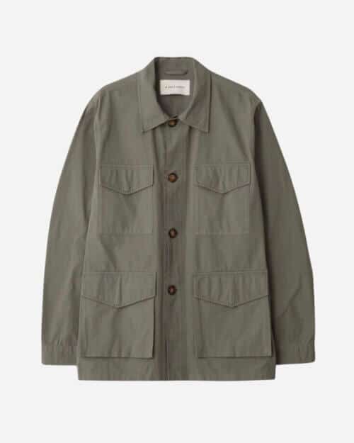 A Day's March Reims Field Jacket - Ripstop