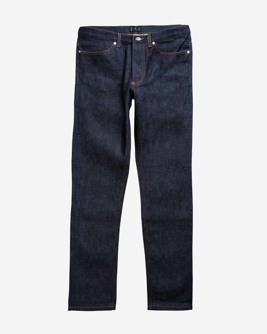 ASKET The Raw Denim Jeans