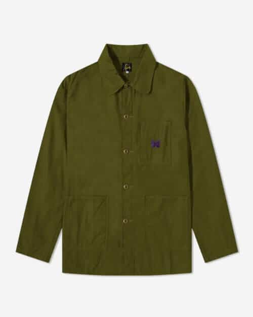 Needles D.N. Coverall Jacket