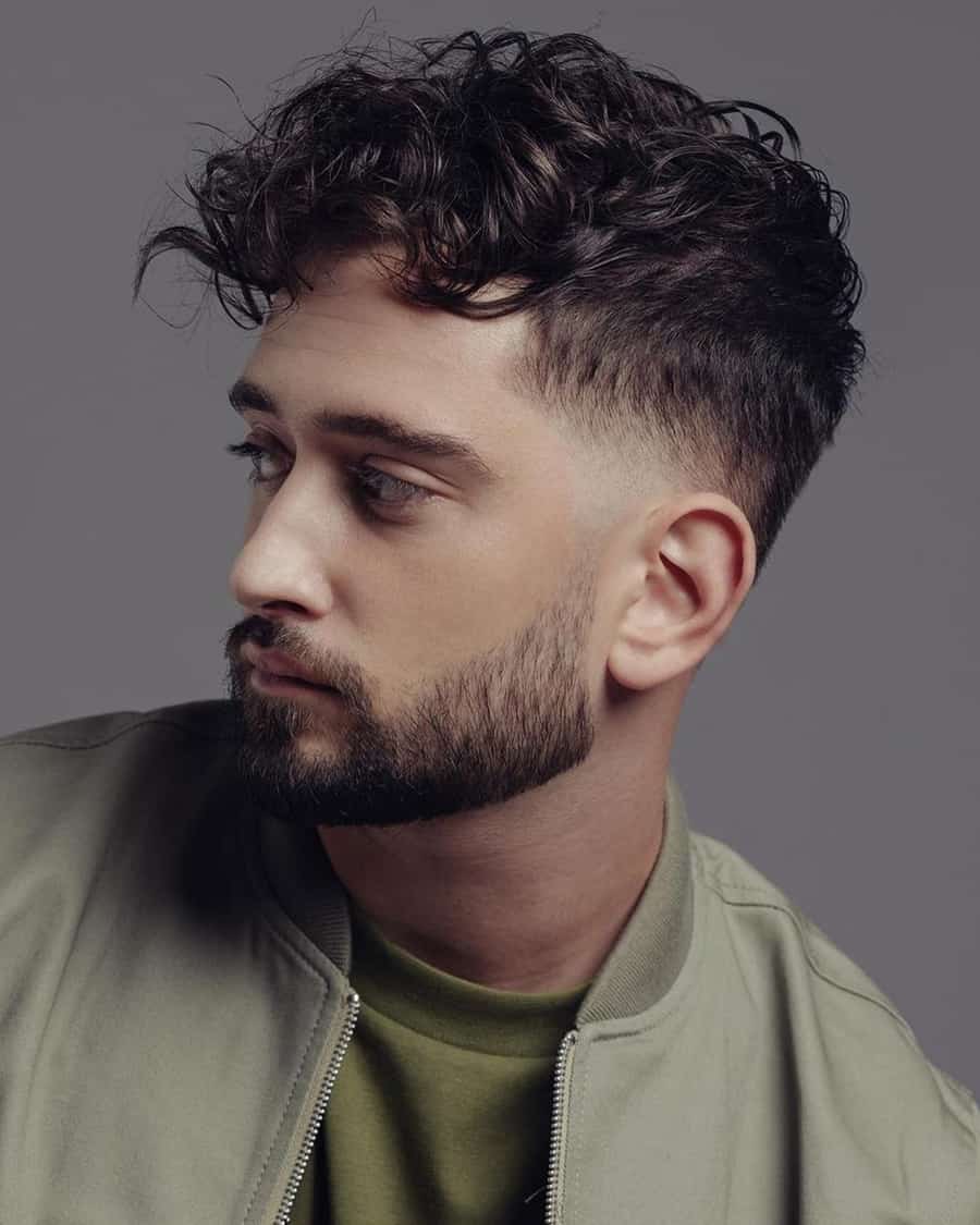 THE TRENDING MEN'S TAPER HAIRSTYLES AND WHAT TO ASK YOUR BARBER