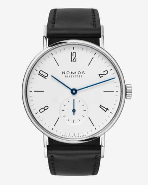 The Nomos Tangente - and iconic 90s watch for men
