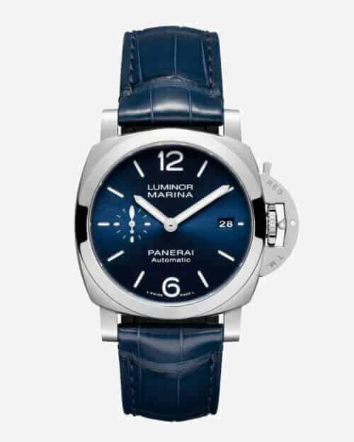 Panerai Luminor Marina Quaranta 40mm watch - iconic 90s timepiece