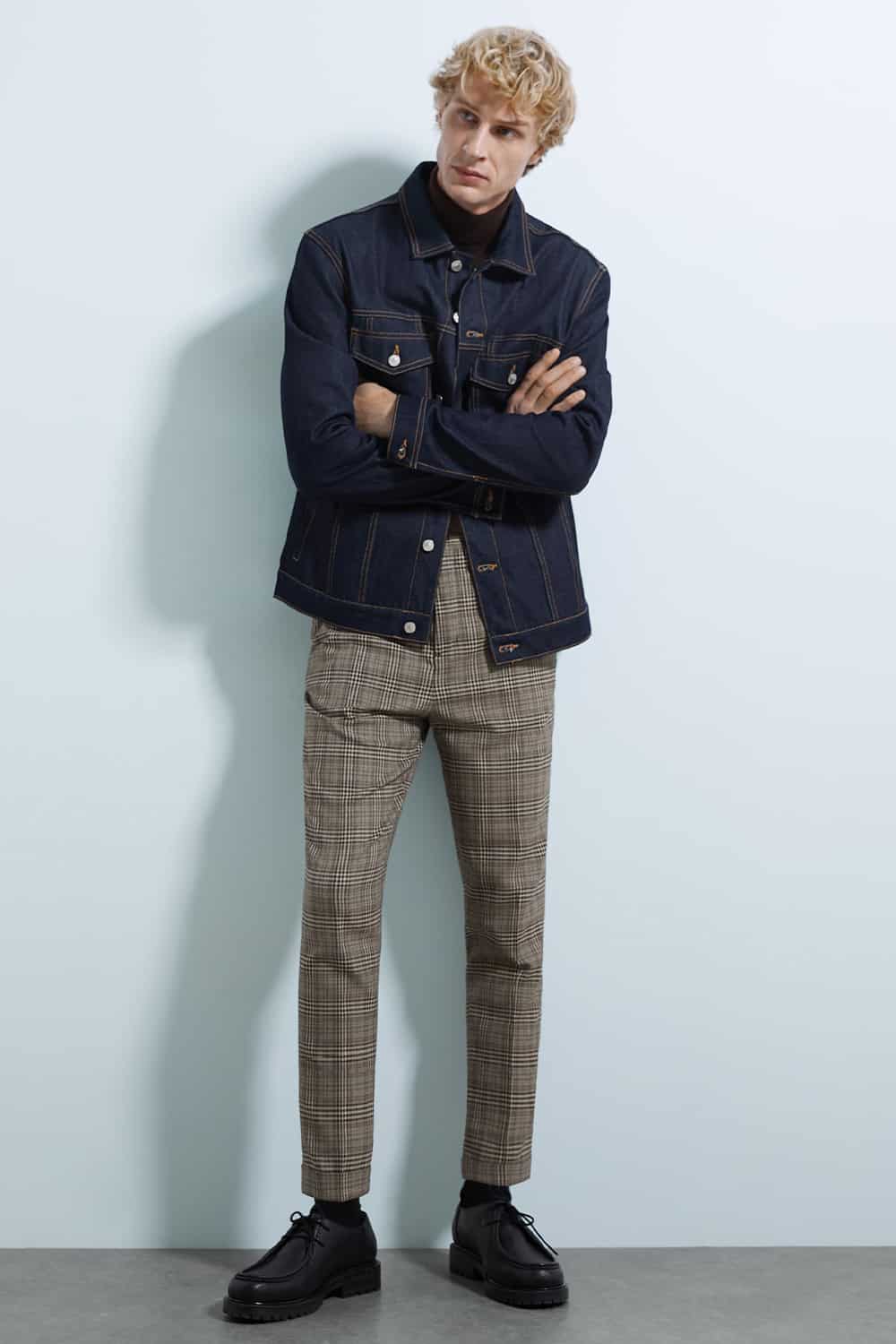 Men's Plaid Pants Outfit Inspiration How To Wear Them In 2024