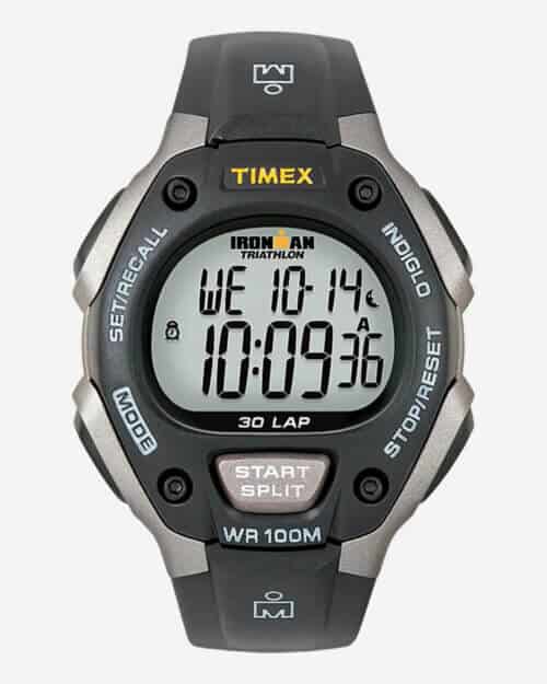 Timex Ironman Classic Watch - Iconic 90s timepiece