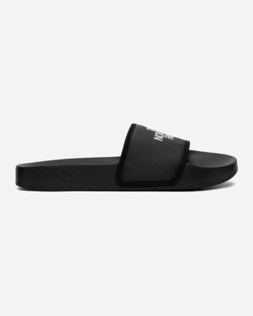 THE NORTH FACE Black Base Camp III Slides