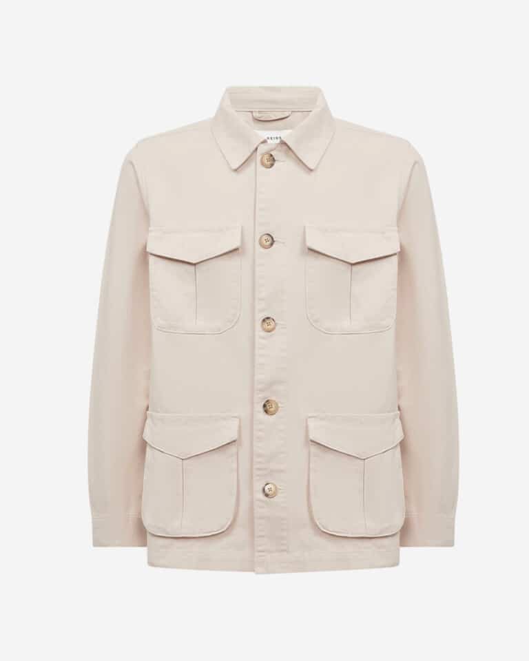 8 Stylish Summer Jackets That Are Perfect For Hot Weather