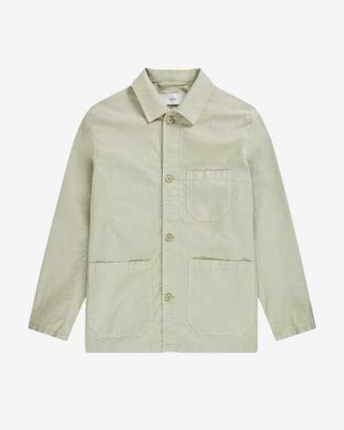 Closed Worker Cotton Stretch Jacket
