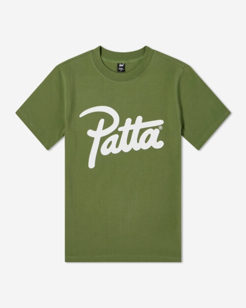 Patta Basic Fitted T-Shirt