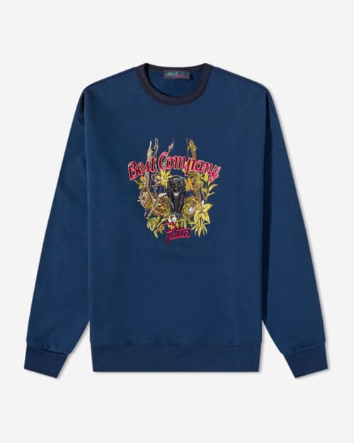 Patta x Best Company Sweater