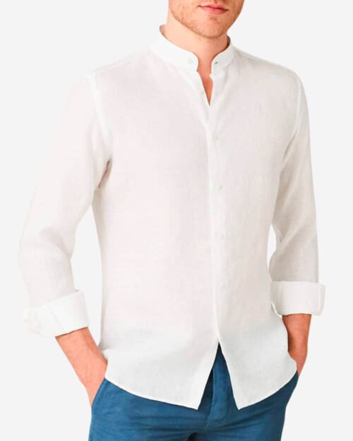 Luca Faloni Versilia Linen Shirt