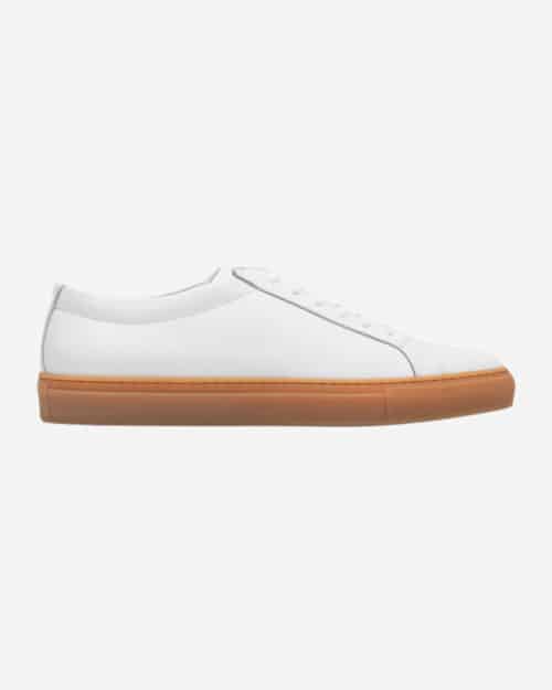 Artisan Lab Essential Sneakers - Premium White Court