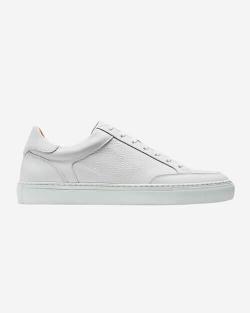 Suitsupply White Combi Sneaker