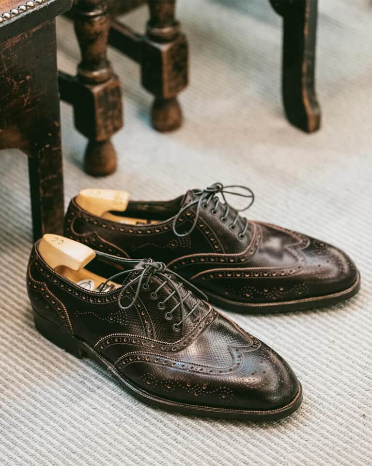 luxury shoe brands mens