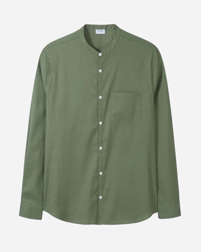 The Coolest Linen Shirts Brands For 2024 (Only Buy These)