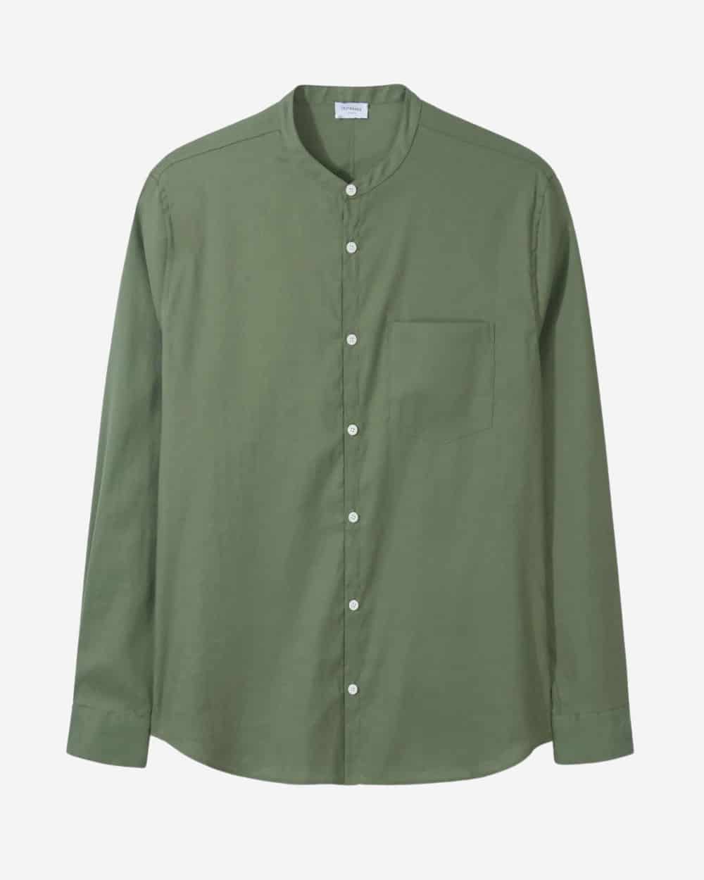 The Coolest Linen Shirts Brands For 2024 (Only Buy These)