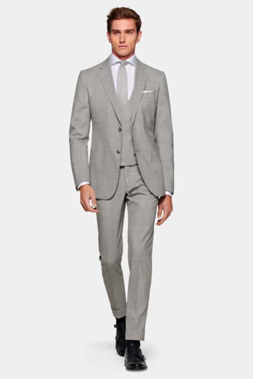 The Right Shoe Colours To Wear With All Your Suits