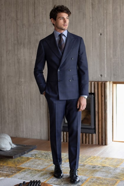 The Right Shoe Colours To Wear With All Your Suits