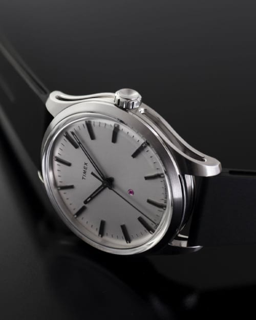 Timex Giorgio Galli S1 Automatic Watch Close Up
