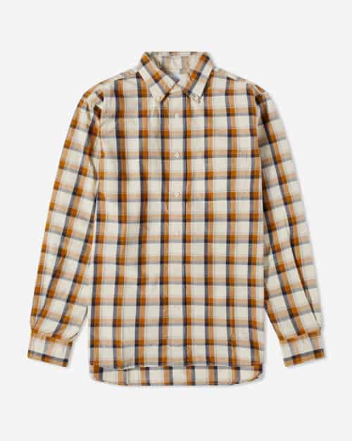 Adsum Field Day Plaid Premium Button Down Shirt