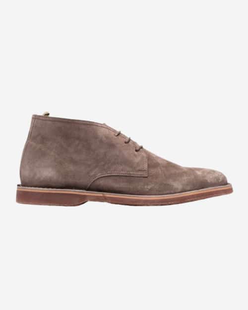 Officine Creative Kent 004 Suede Boots