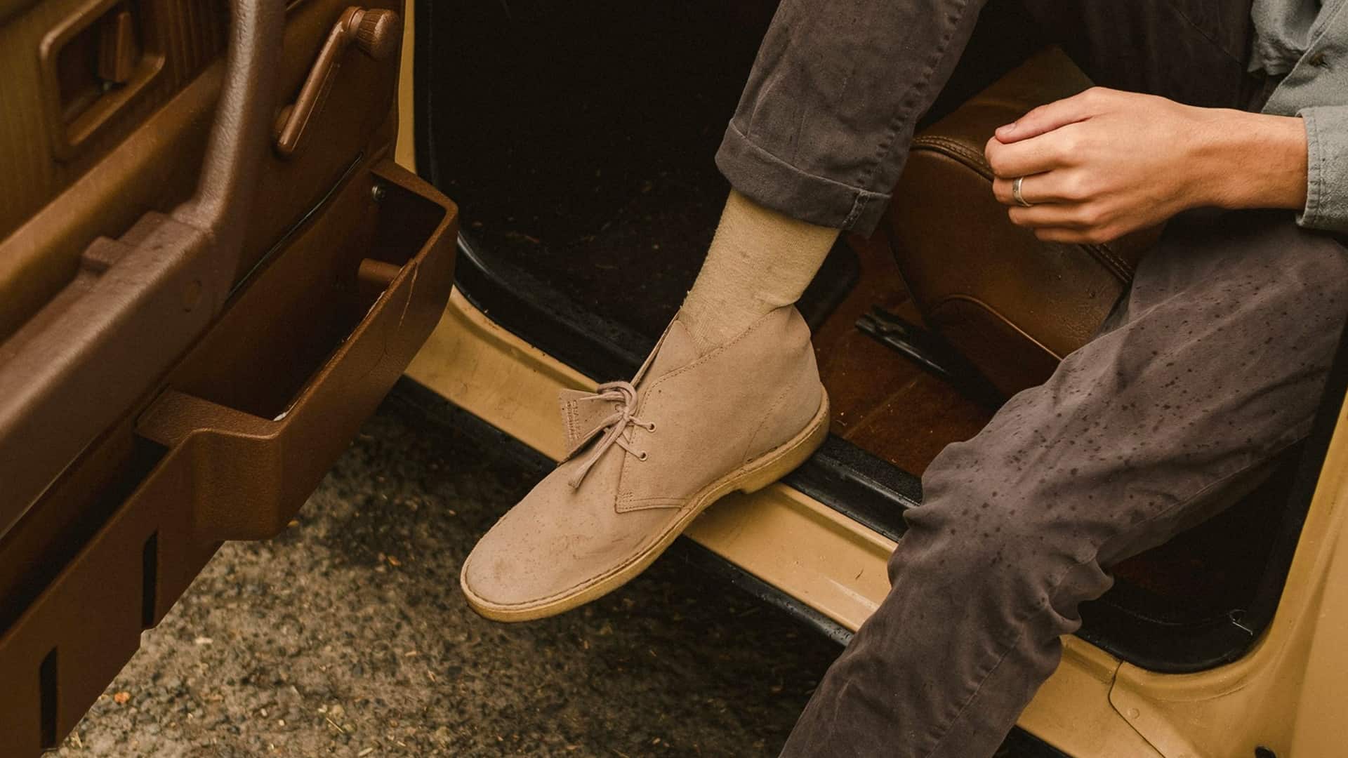 The Greatest Suede Boots Models Ever Made