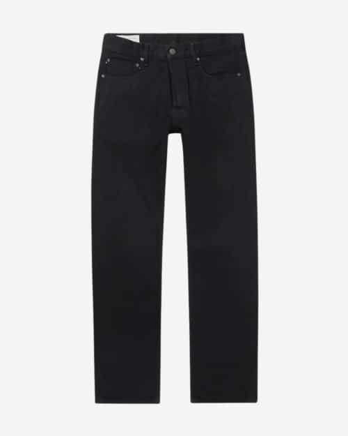 Blackhorse Lane NW1 Straight-Leg Organic Selvedge Denim Jeans