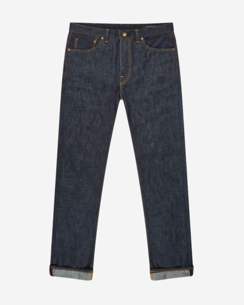 The Workers Club Slim Fit 001 - Selvedge Denim Jeans