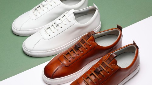 The Finest Luxury Sneaker Brands For Men (And The Model To Buy)