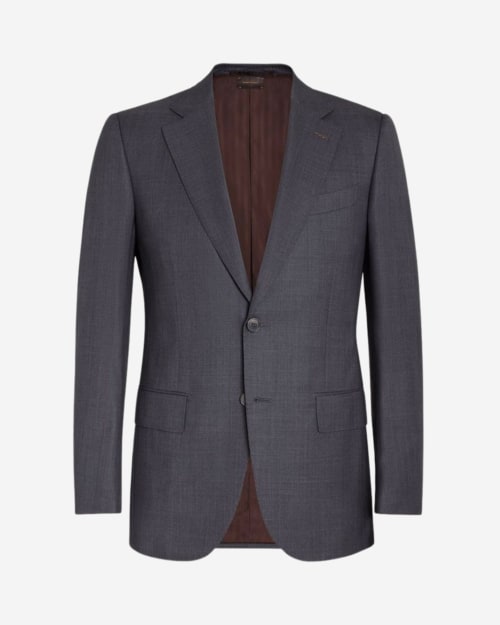 Zegna Tailored Two-Piece Suit