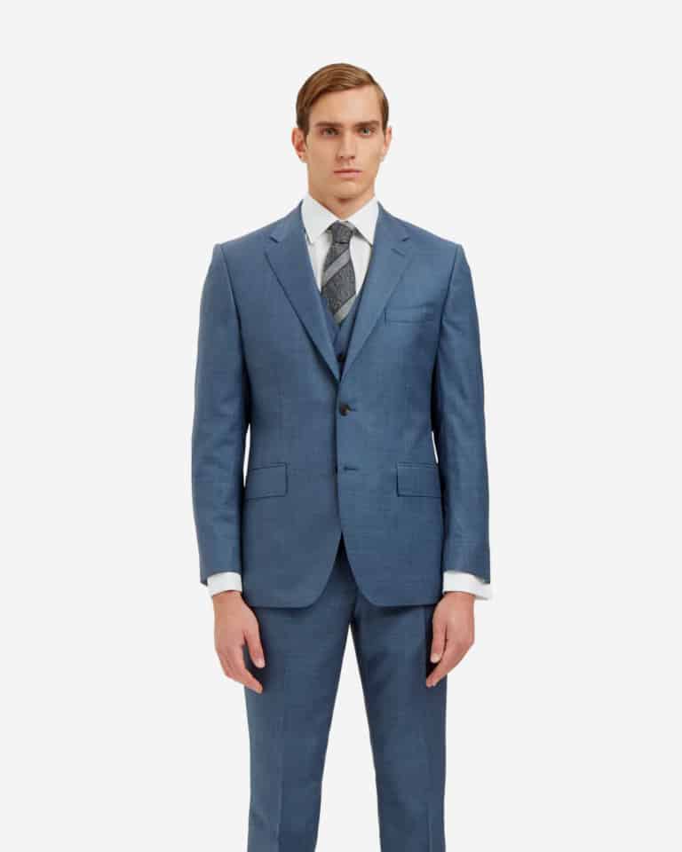 Top 20 Luxury Suit Brands Making The Finest Men's Tailoring