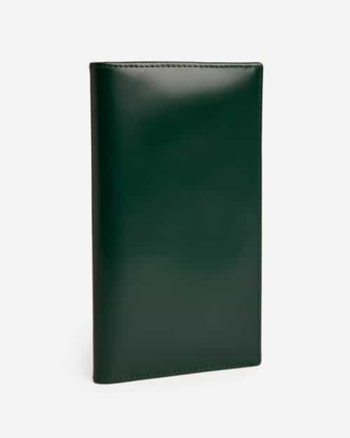 Ettinger Leather Coat Wallet