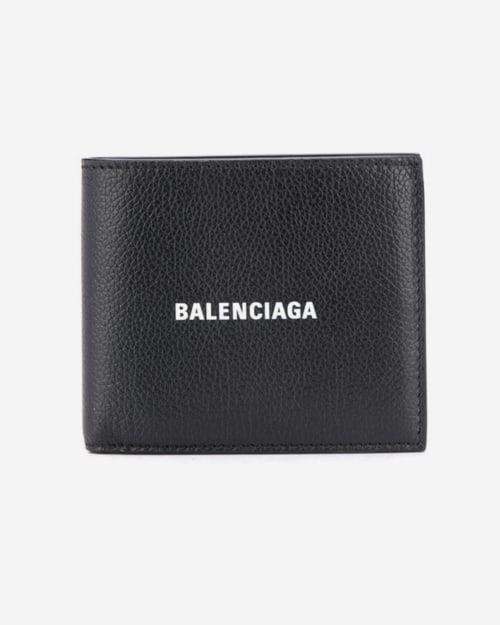 Balenciaga Square Folded Wallet