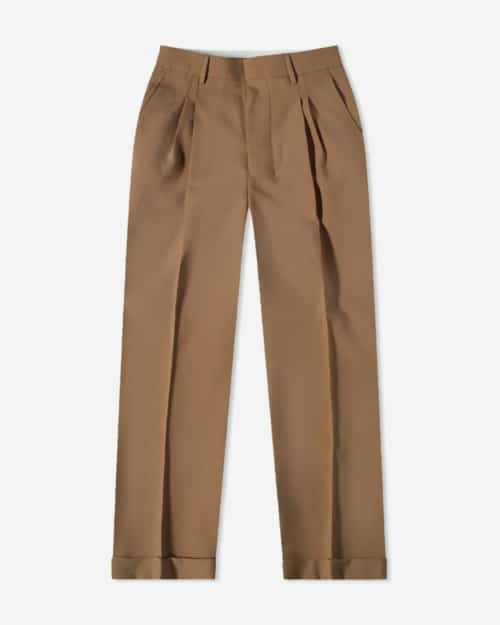 AMI Carrot Fit Trouser