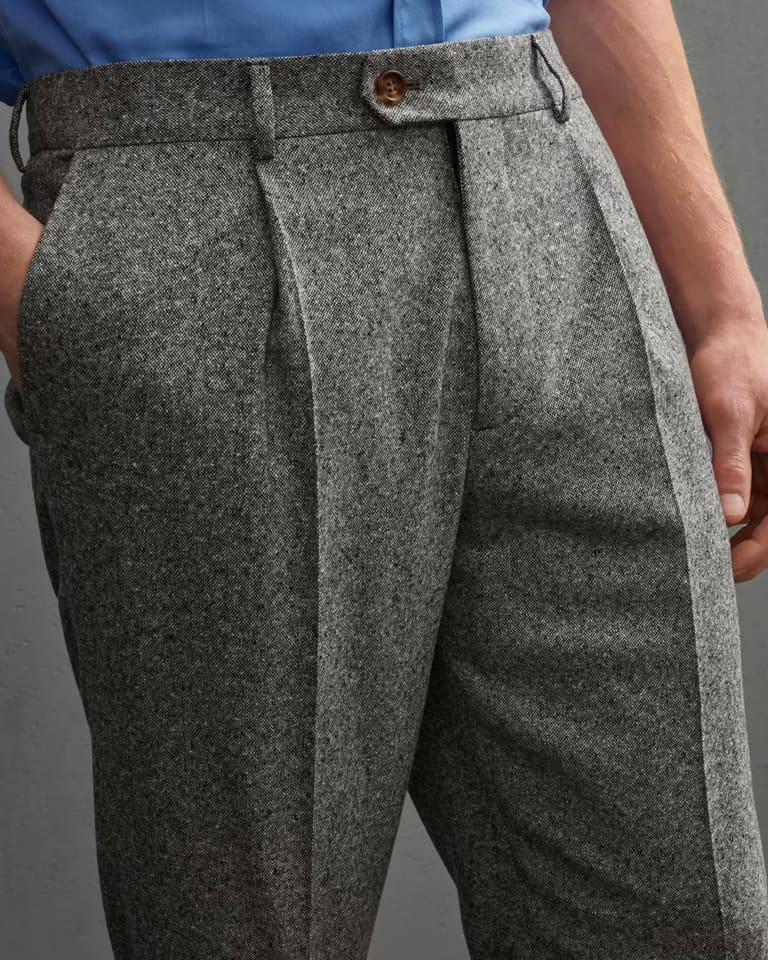 Pleated Trousers: Why You Should Wear Them (& The Best Brands)