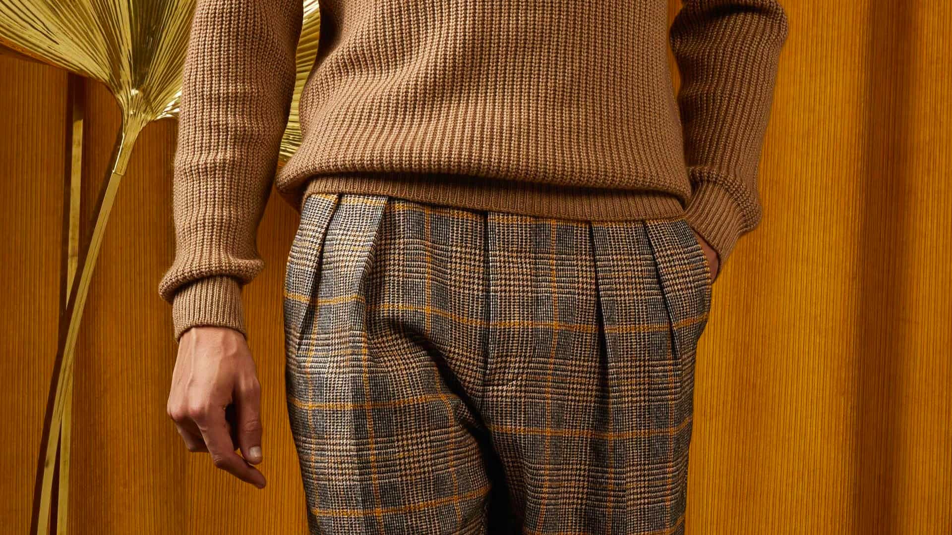 Pleated Trousers: Why You Should Wear Them (& The Best Brands)