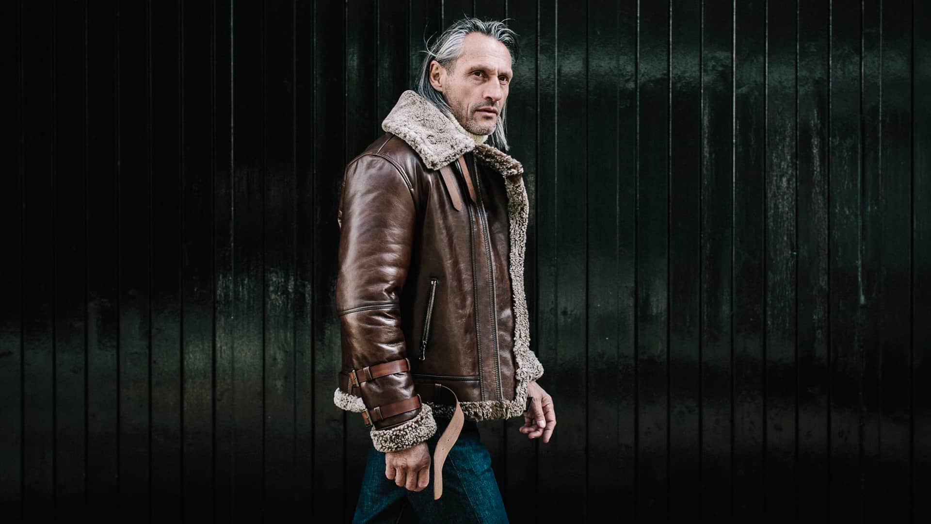 The Ultimate Guide To Men’s Leather Jackets