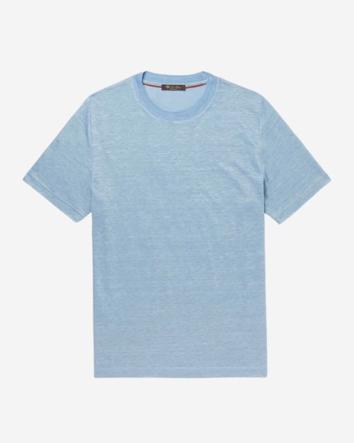 Loro Piana Linen T-Shirt